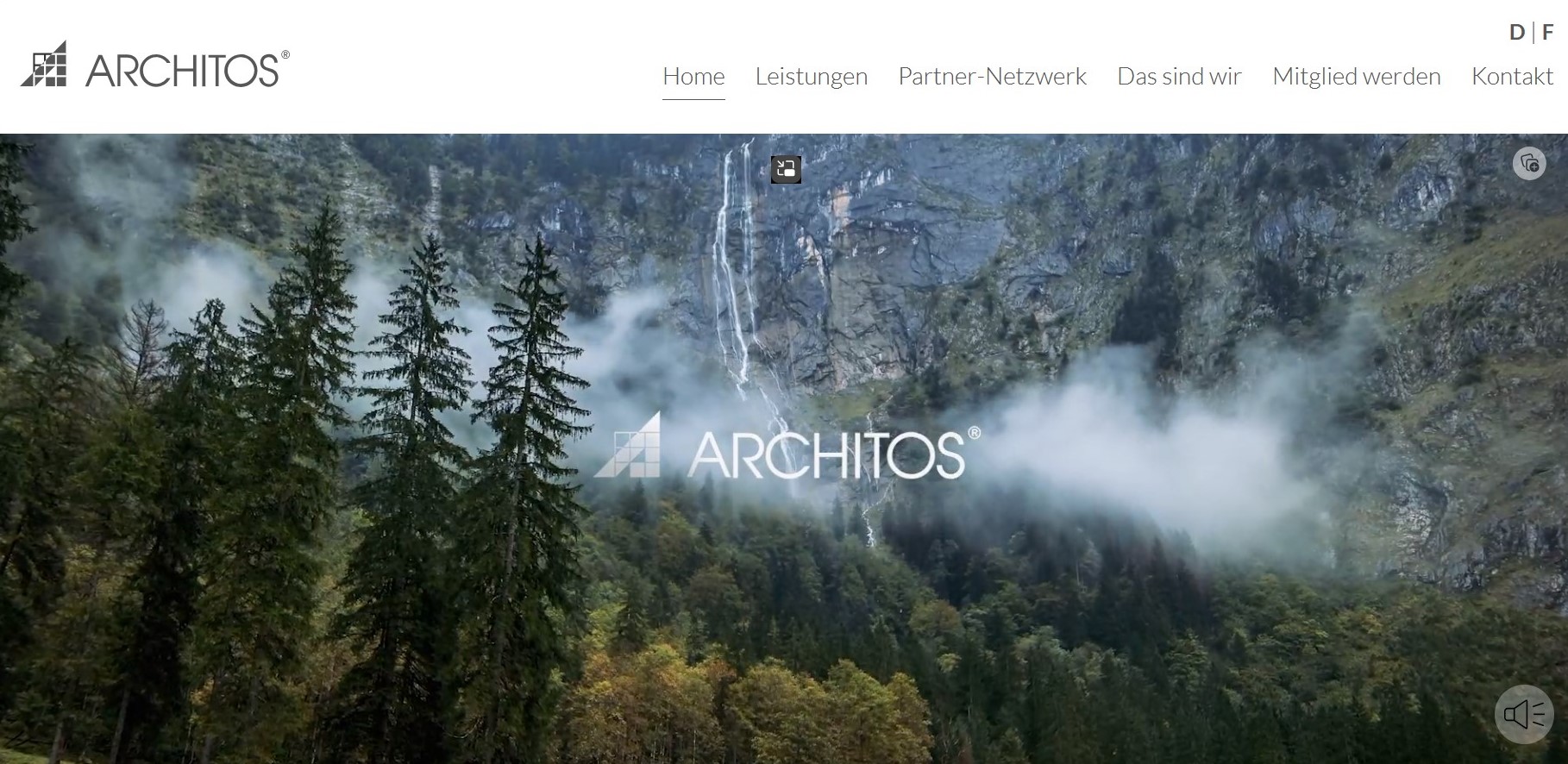 Website Architos